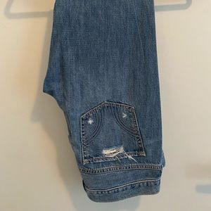 Hollister vintage boyfriend jeans size 28
